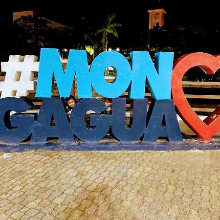 Ap Padrao Pe Na Areia Centro Top Mongaguá エクステリア 写真