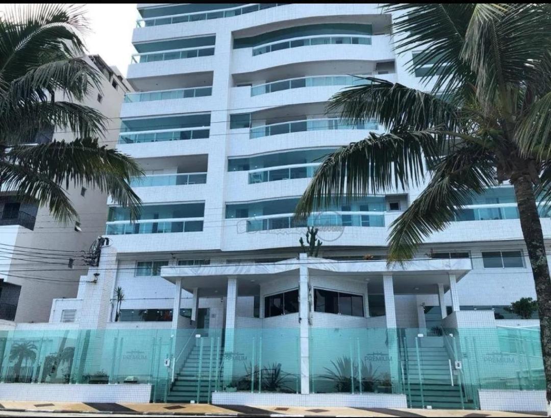 Ap Padrao Pe Na Areia Centro Top Mongaguá エクステリア 写真