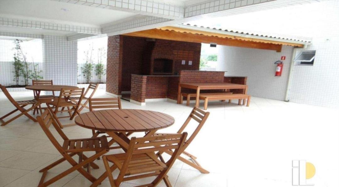Ap Padrao Pe Na Areia Centro Top Mongaguá エクステリア 写真