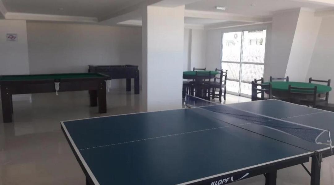 Ap Padrao Pe Na Areia Centro Top Mongaguá エクステリア 写真