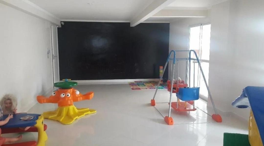 Ap Padrao Pe Na Areia Centro Top Mongaguá エクステリア 写真