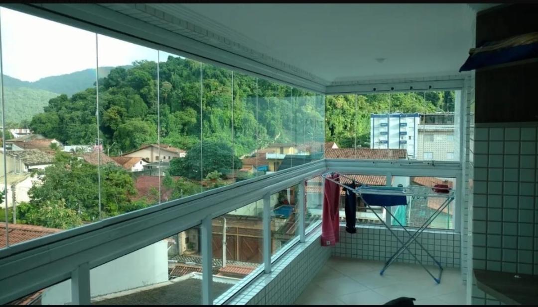 Ap Padrao Pe Na Areia Centro Top Mongaguá エクステリア 写真
