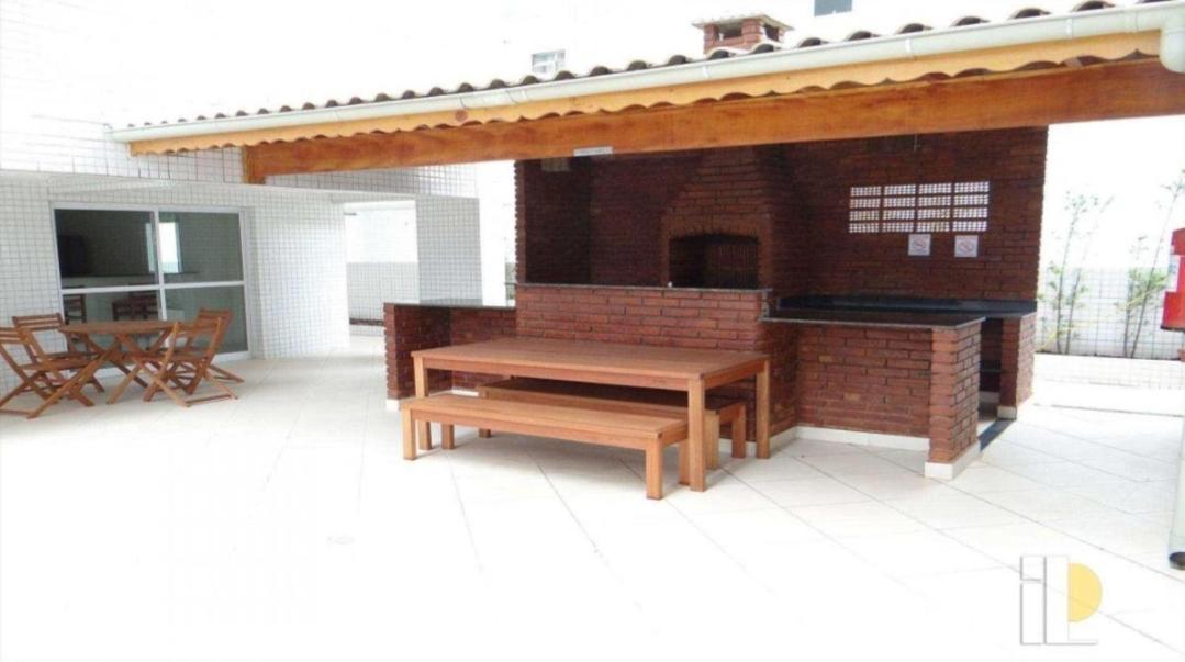 Ap Padrao Pe Na Areia Centro Top Mongaguá エクステリア 写真