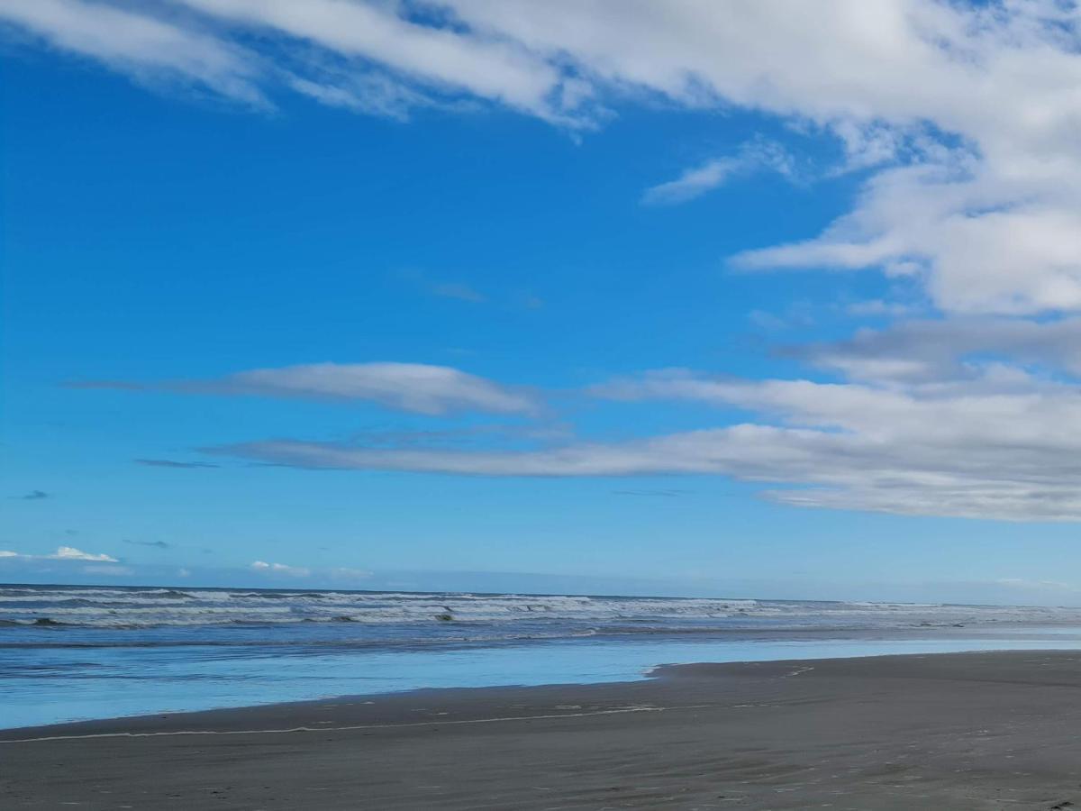 Ap Padrao Pe Na Areia Centro Top Mongaguá エクステリア 写真